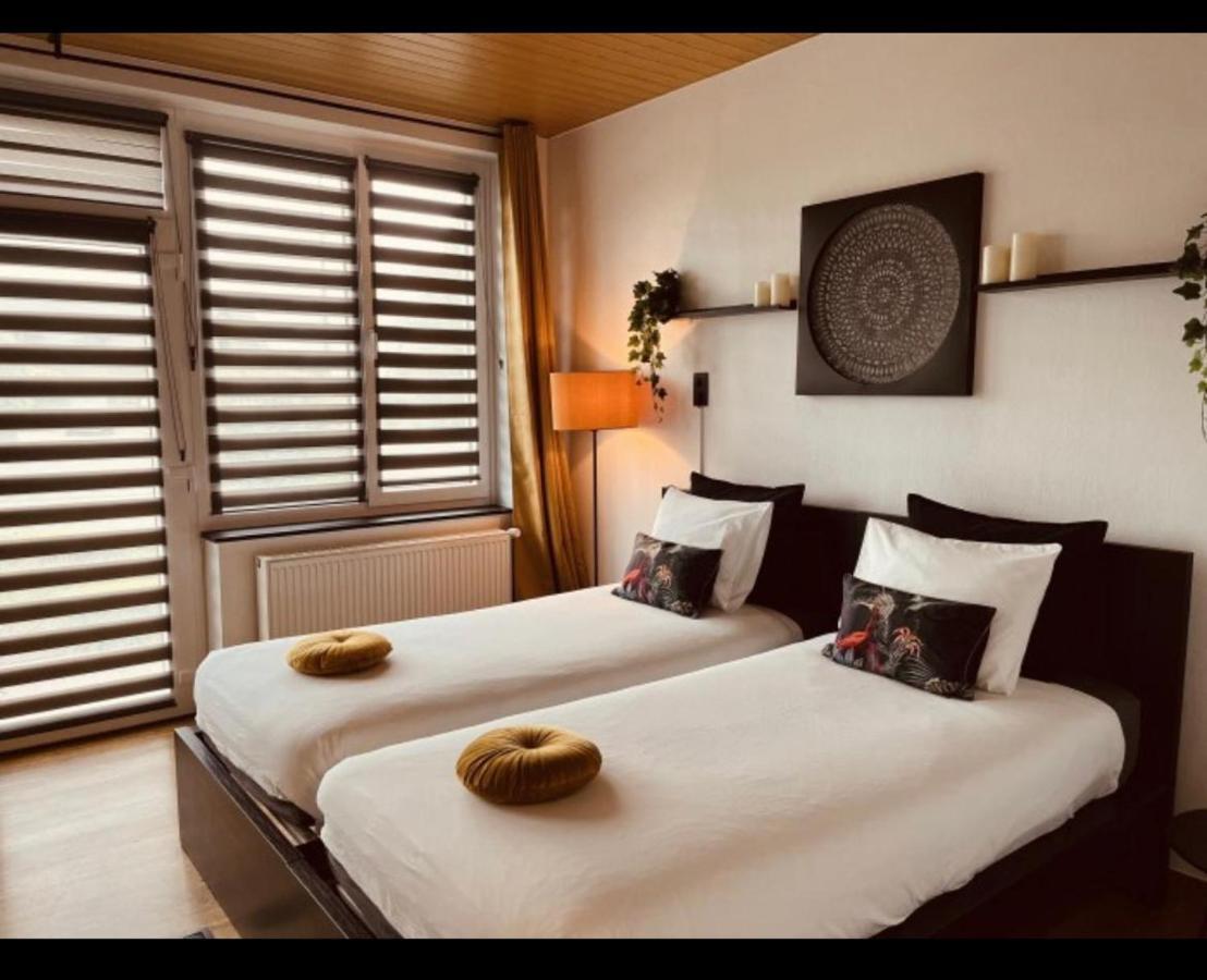 La Villa Bastogne Chambre D'Hotes 1 外观 照片